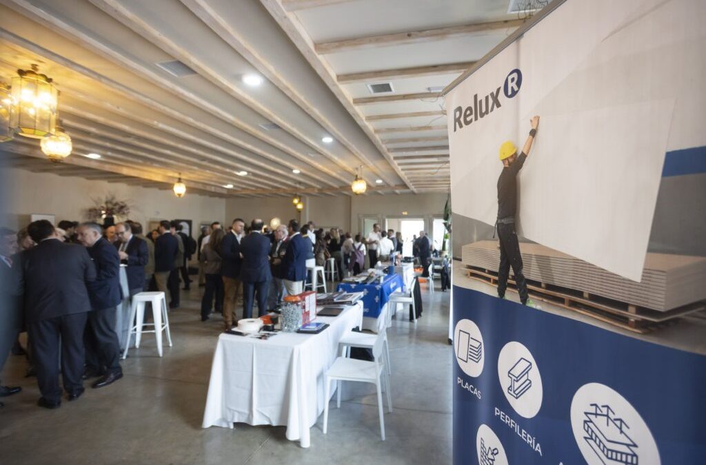 Acudimos al V encuentro Profesional de Adipaex