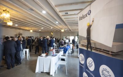 Acudimos al V encuentro Profesional de Adipaex