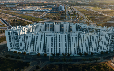 Descasur Instalación acoge un gran proyecto para 2026: 503 viviendas en Entrenúcleos